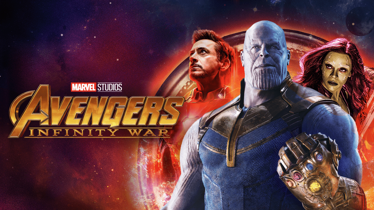 Avengers 3: Infinity War